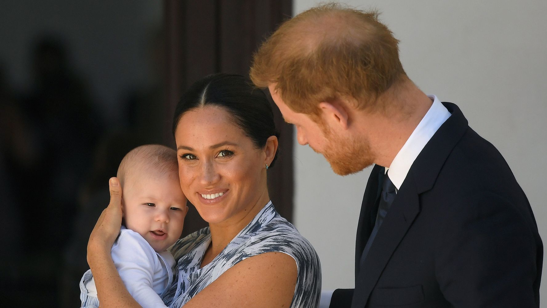 Archie Megan creates an amazing guest appearance on Markle and Prince Harry’s first podcast