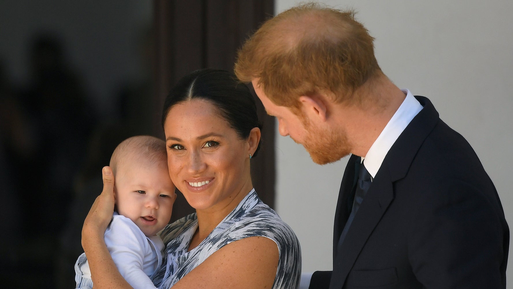 Archie Megan creates an amazing guest appearance on Markle and Prince Harry’s first podcast Archie Megan creates an amazing guest appearance on Markle and Prince Harry’s first podcast