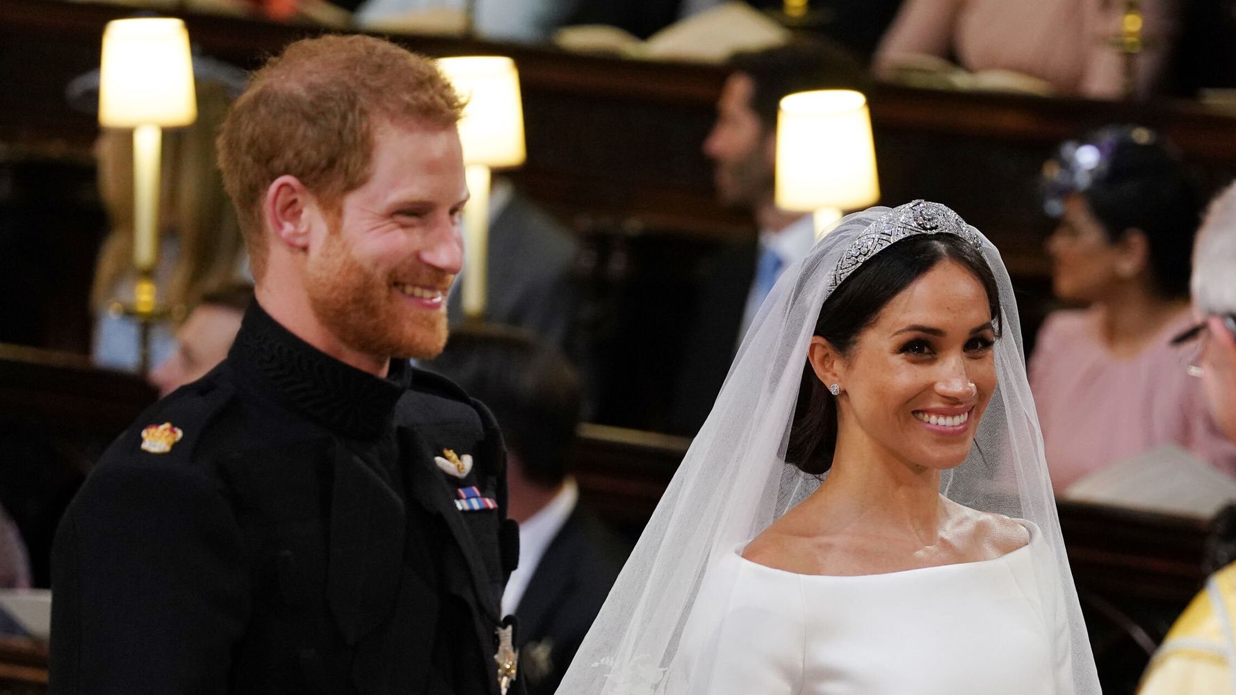 Meghan Markle y el príncipe Harry revelan el dulce significado detrás de la selección de canciones de boda Meghan Markle y el príncipe Harry revelan el dulce significado detrás de la selección de canciones de boda