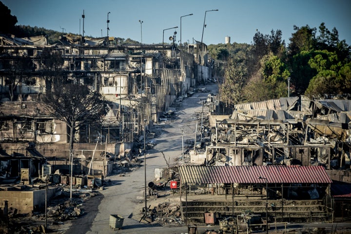 Το τέλος του «κολαστηρίου» της Μόριας.