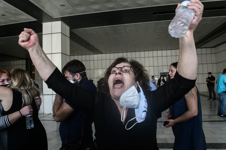 Η δικαίωση μετά θάνατον του Παύλου Φύσσα.