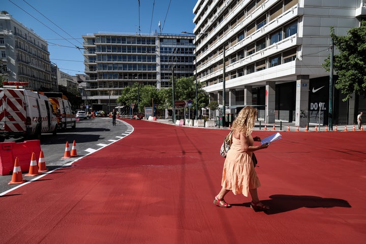 Ο Μεγάλος Περίπατος.