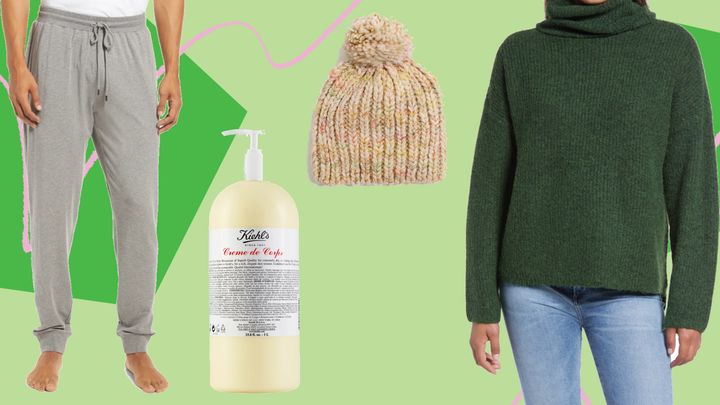 Save on sweaters, activewear and winter accessories during Nordstrom's Half-Yearly Sale