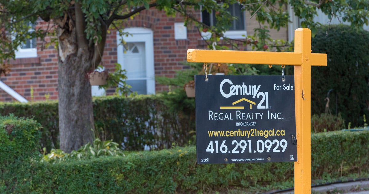 Toronto Real Estate Board Threatens Fines For Sharing Historic Home Data - Vimarsana News