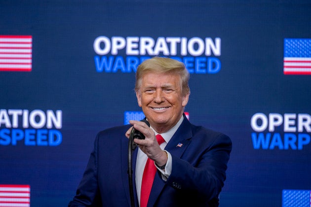 Trump détrône Obama comme homme le plus admiré des États-Unis (Trump le 8...