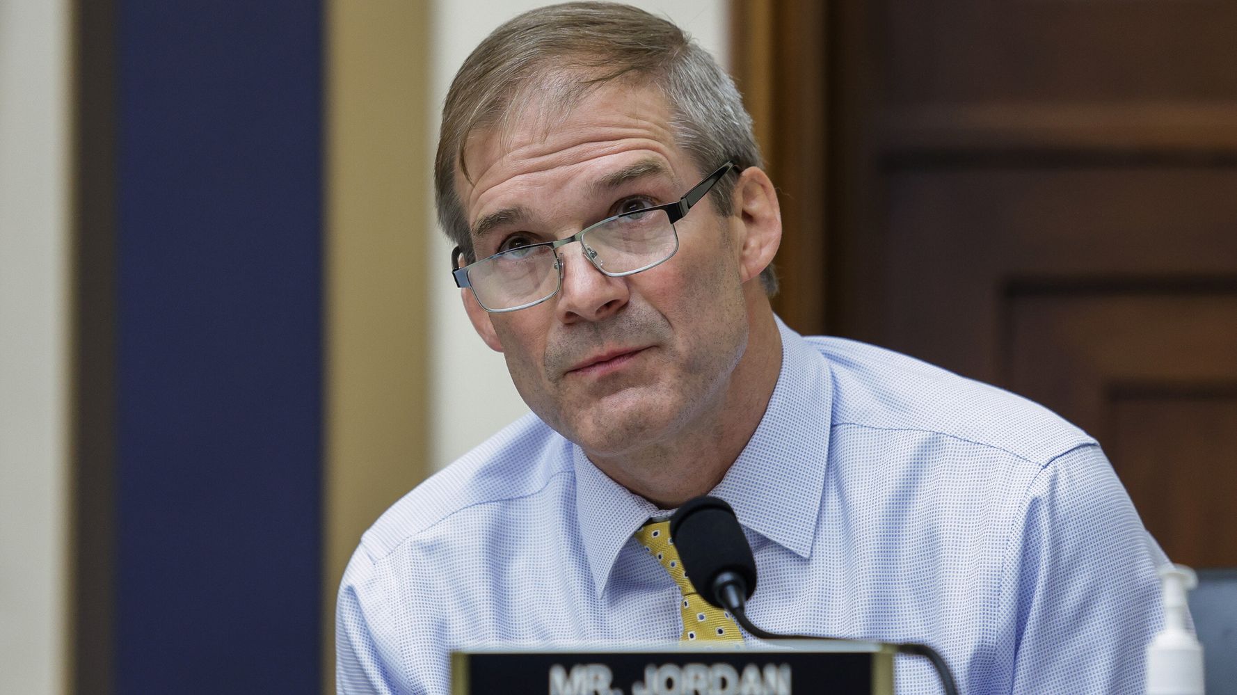 Jim Jordan Schooled On History After Invoking Founders To Swipe At ...