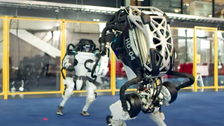 Boston Dynamics' Robots Are Dancing Now, And Yes, It's Still Scary 2 5fec056924000017078ad96d