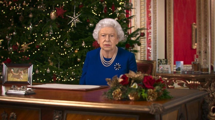 Channel 4 created a deepfake version of the Queen