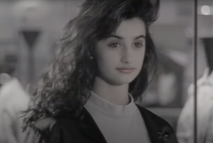 Penélope Cruz en el vídeo 'La fuerza del destino'