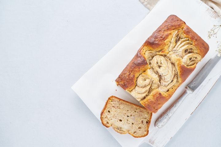 Banana bread helped many of us through the early stages of the pandemic