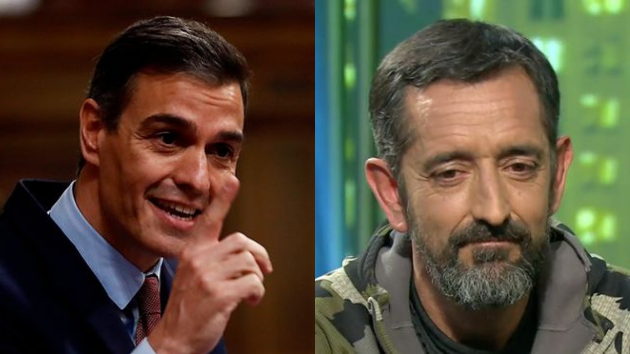 Pedro Sánchez y Pedro