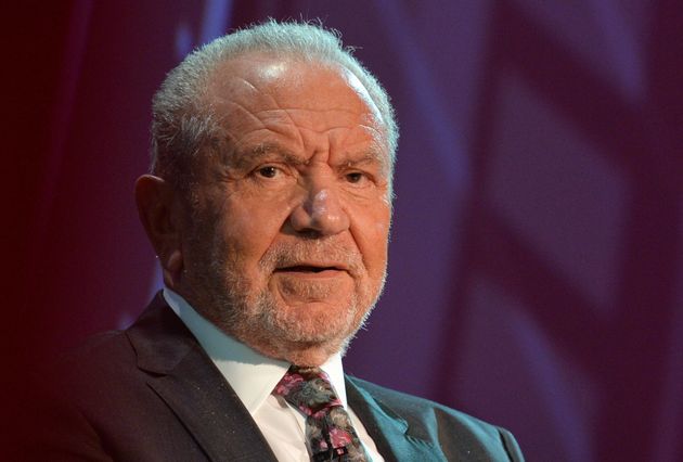 Lord Alan Sugar