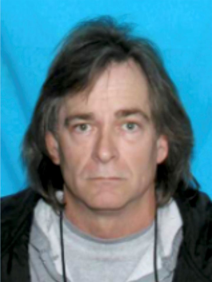 Anthony Quinn Warner, who was named as the suspect in the Christmas Day bombing in Nashville, is seen in a driver's license photograph.