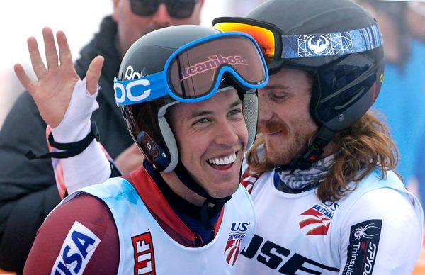 In a December interview with The New York Times, Roberts became the first male World Cup alpine skier&nbsp;<a href="https://w