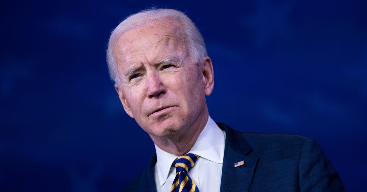 Biden's Team Tells Senate Democrats To Send Him Judicial Nominees ASAP