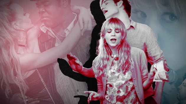 To Cast A Dark Spell Promising Young Woman Turned To Bright Colors And Paris Hilton Huffpost To Cast A Dark Spell Promising Young Woman Turned To Bright Colors And Paris Hilton Huffpost