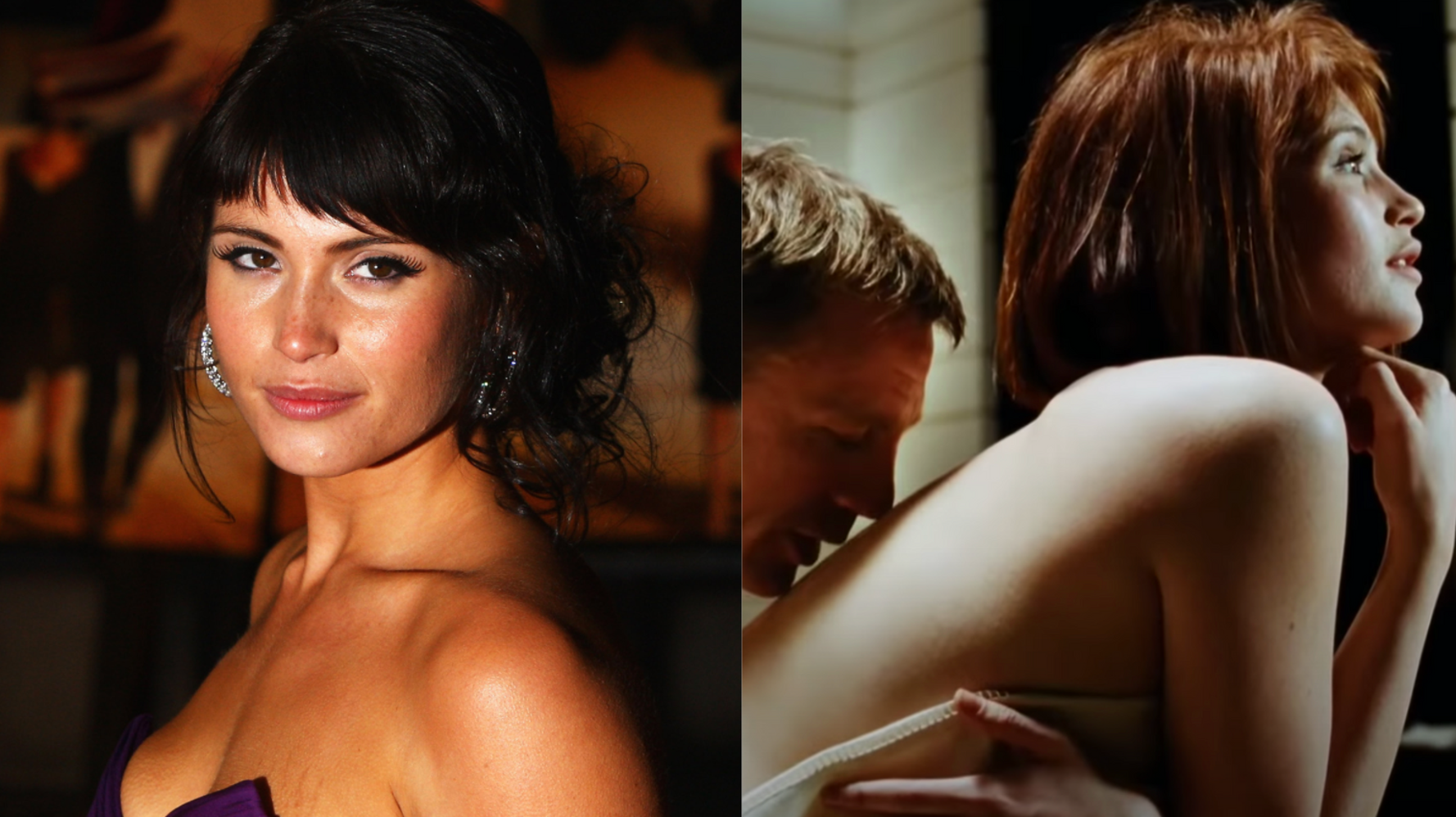 Gemma Arterton Says She Took Role In Bond Film To Pay Off Student Loans News Dome Gemma Arterton Says She Took Role In Bond Film To Pay Off Student Loans News Dome