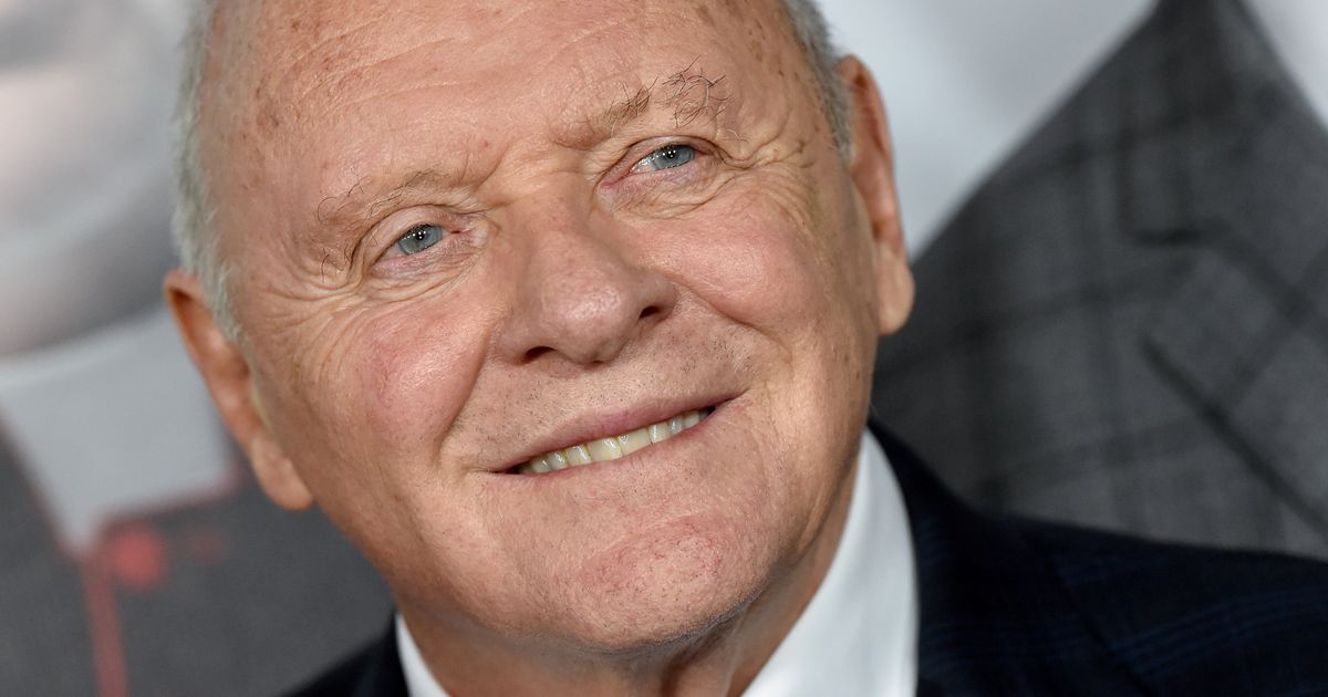 Anthony Hopkins Celebrates 45 Years Of Sobriety In Inspiring New Year's Clip