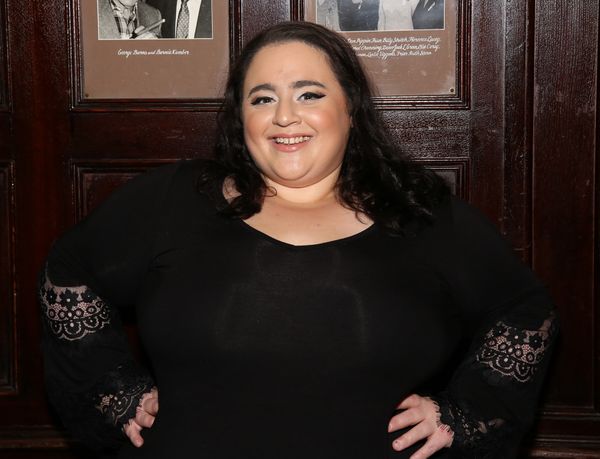 The "Hairspray" actor came out as a "<a href="https://www.hollywoodreporter.com/rambling-reporter/nikki-blonsky-coming-as-gay