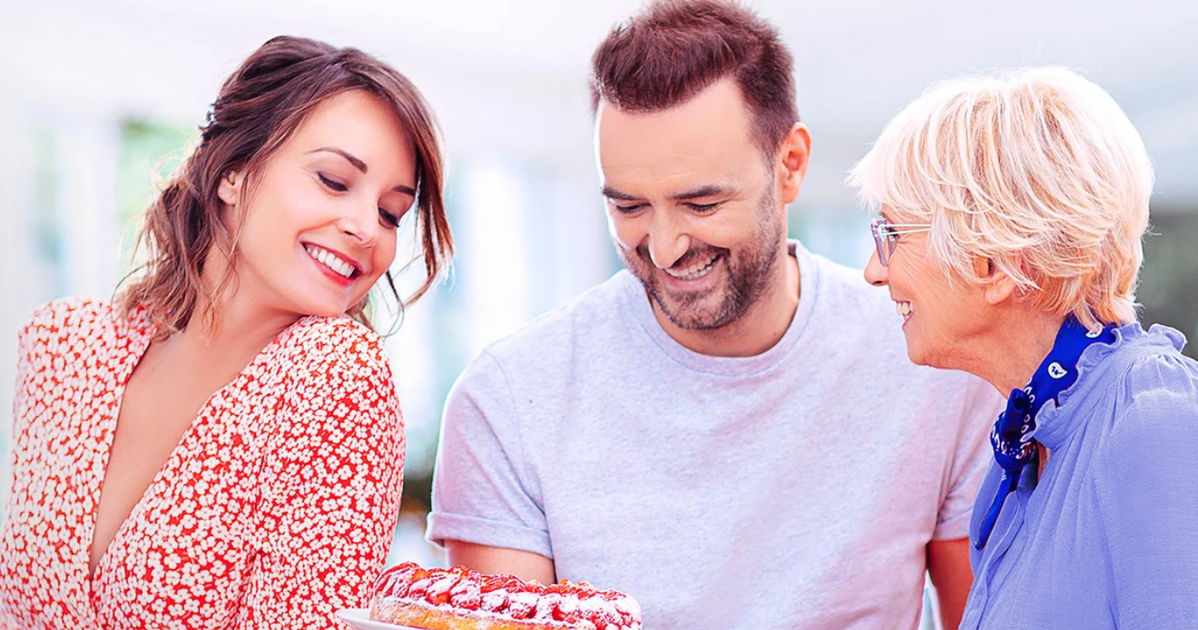 Elodie Gagnante Du Meilleur Patissier Le Huffpost