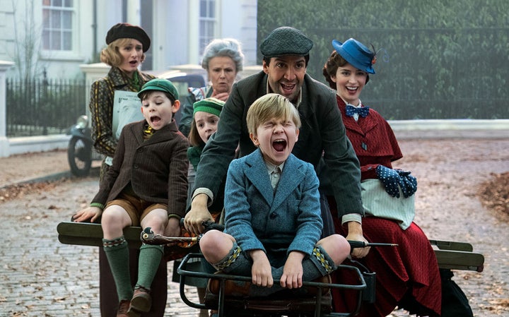 "Mary Poppins Returns" will leave Netflix.