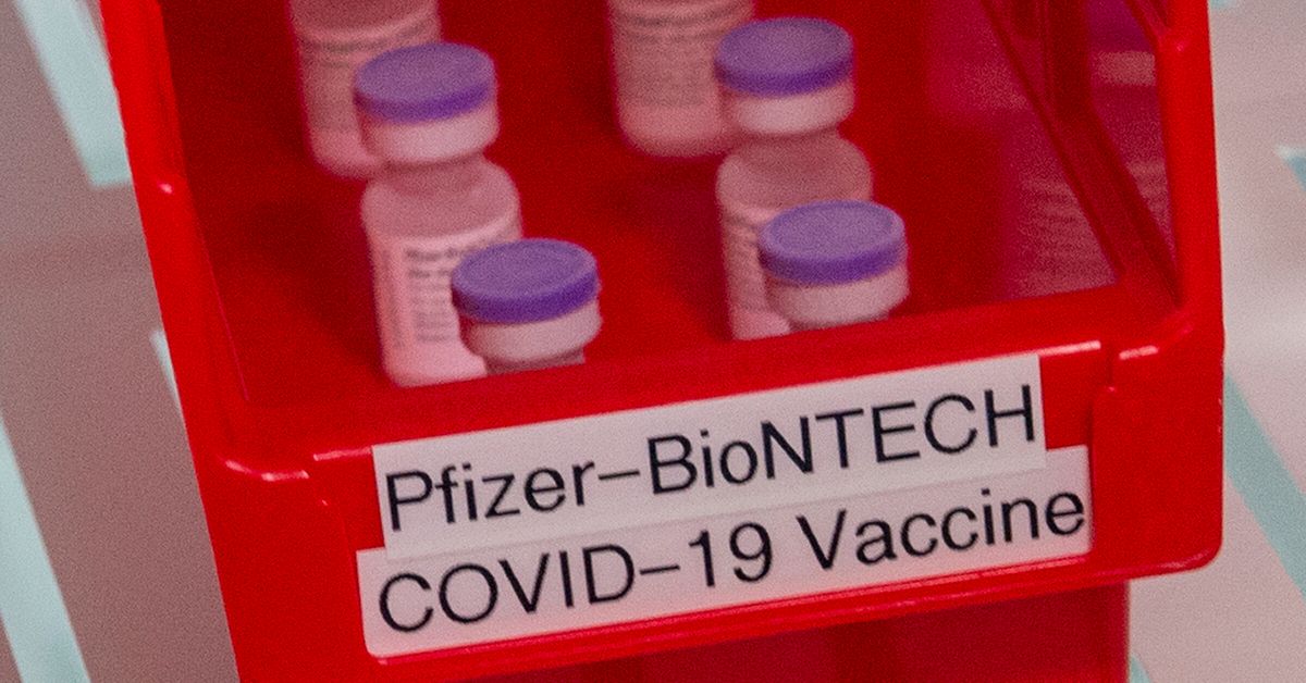 It%20has%20been%20reported%20that%20about%20two-thirds%20of%20people%20who%20receive%20the%20first%20vaccine%20are%20vaccinated%2C%20and%20those%20who%20receive%20the%20second%20vaccine%20are%20more%20likely%20to%20be%20infected%20with%20COVID-19.