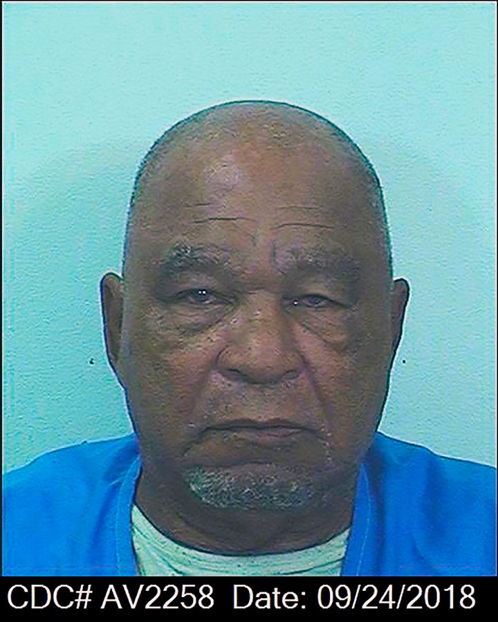 This Sept.24, 2018 photo provided by the California Department of Corrections and Rehabilitation shows Samuel Little. The FBI calls Little the deadliest serial killer in U.S. history.