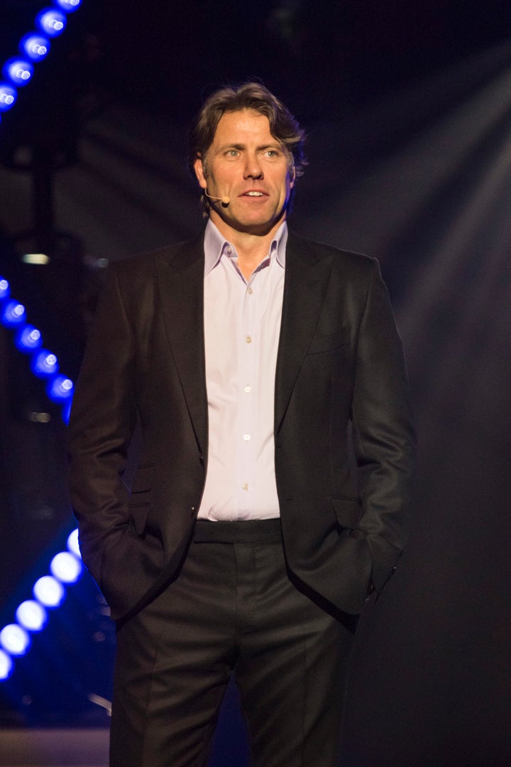 John Bishop