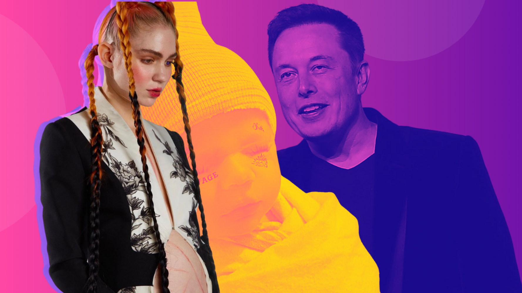 Grimes Baby Is Going To Have A Wild 21 Huffpost Canada Parents Grimes Baby Is Going To Have A Wild 21 Huffpost Canada Parents