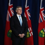 De retour de voyage, le ministre ontarien Rod Phillips