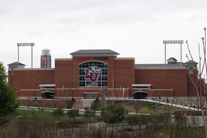 The founder of Liberty University, the late Rev. Jerry Falwell Sr., established the evangelical Christian university with the hope of "<a href="https://www.nytimes.com/1981/10/04/us/college-aims-to-be-fundamentalism-s-notre-dame.html" target="_blank" role="link" class=" js-entry-link cet-external-link" data-vars-item-name="turning out moral revolutionaries" data-vars-item-type="text" data-vars-unit-name="5febb29ac5b6acb5345bc7f6" data-vars-unit-type="buzz_body" data-vars-target-content-id="https://www.nytimes.com/1981/10/04/us/college-aims-to-be-fundamentalism-s-notre-dame.html" data-vars-target-content-type="url" data-vars-type="web_external_link" data-vars-subunit-name="article_body" data-vars-subunit-type="component" data-vars-position-in-subunit="24">turning out moral revolutionaries</a>."