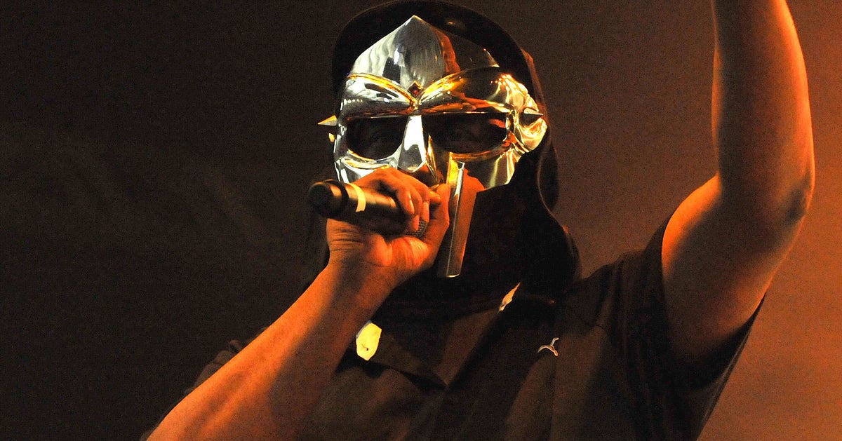 MF Doom, Masked Hip-Hop Star, Dies Aged 49 | HuffPost UK Entertainment