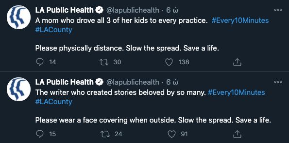 Twitter/LA Public Health
