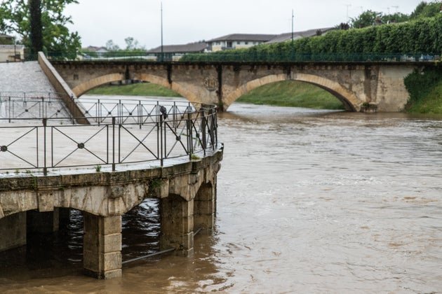 Dans Les Landes Des Inondations A Un Niveau Jamais Vu Depuis 1981 Dans Les Landes Des Inondations A Un Niveau Jamais Vu Depuis 1981