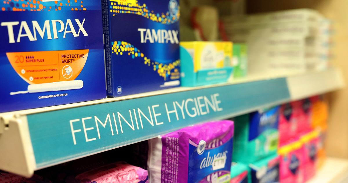 UK Abolishes ‘Sexist’ Tax On Feminine Hygiene Products HuffPost Canada