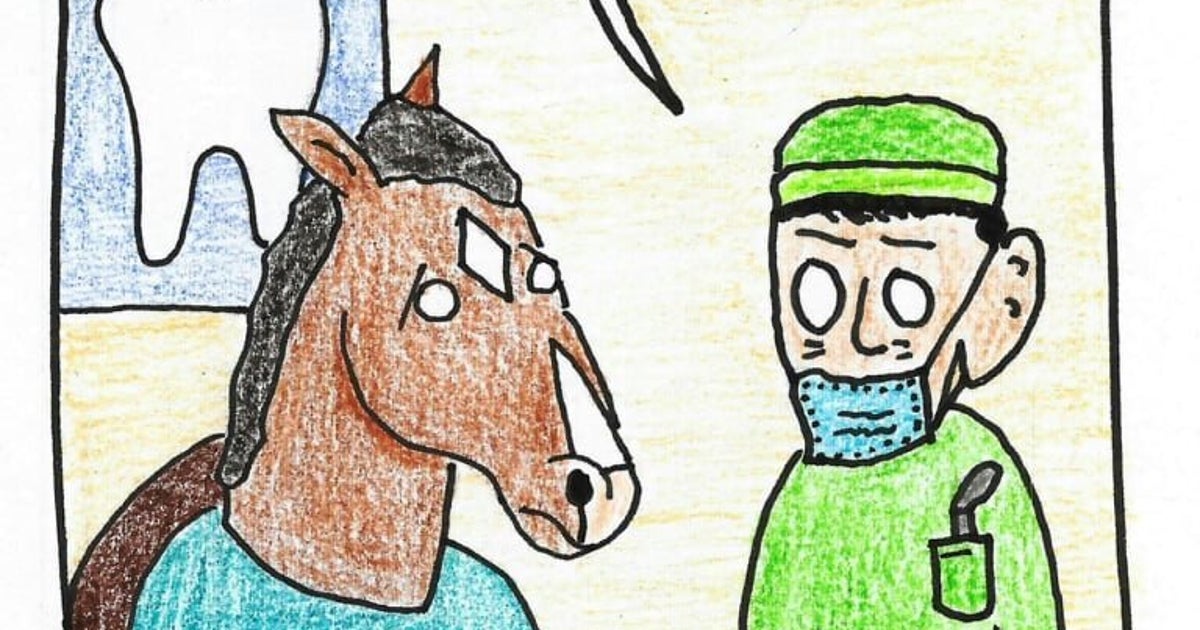 Caval Donato Non Si Guarda In Bocca