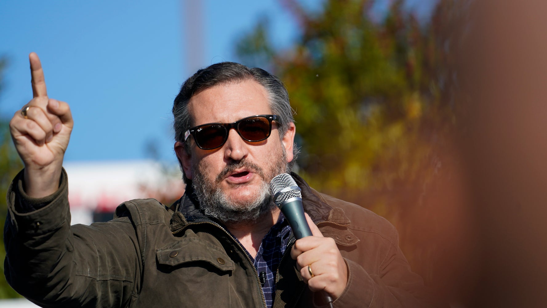 Cruz Joins GOP Senate Block That Will Challenge Biden's Victory - Vimarsana News