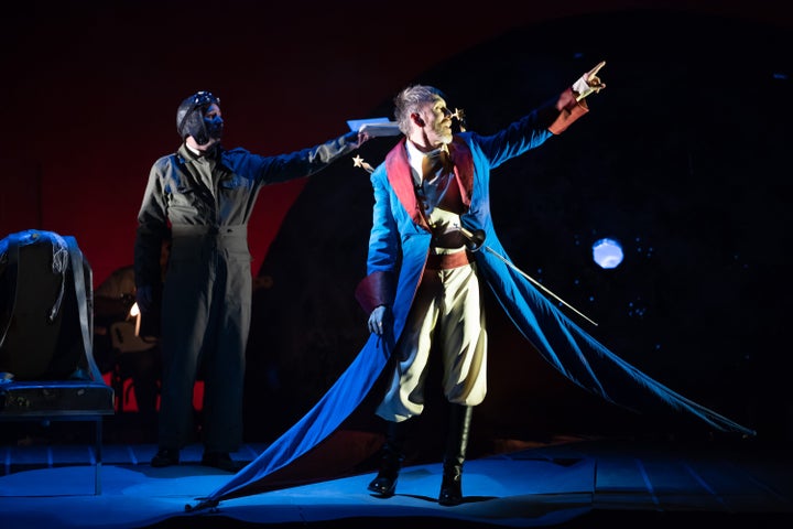 Escena de 'Antoine'. 