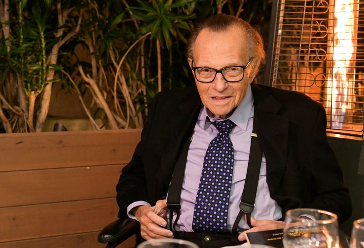 Larry King