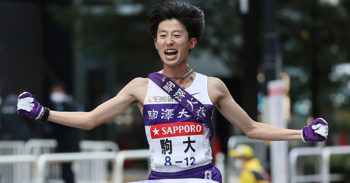 箱根駅伝、駒沢大学が劇的な逆転で総合優勝。ゴールまで残り2キロで...大接戦に | ハフポスト NEWS