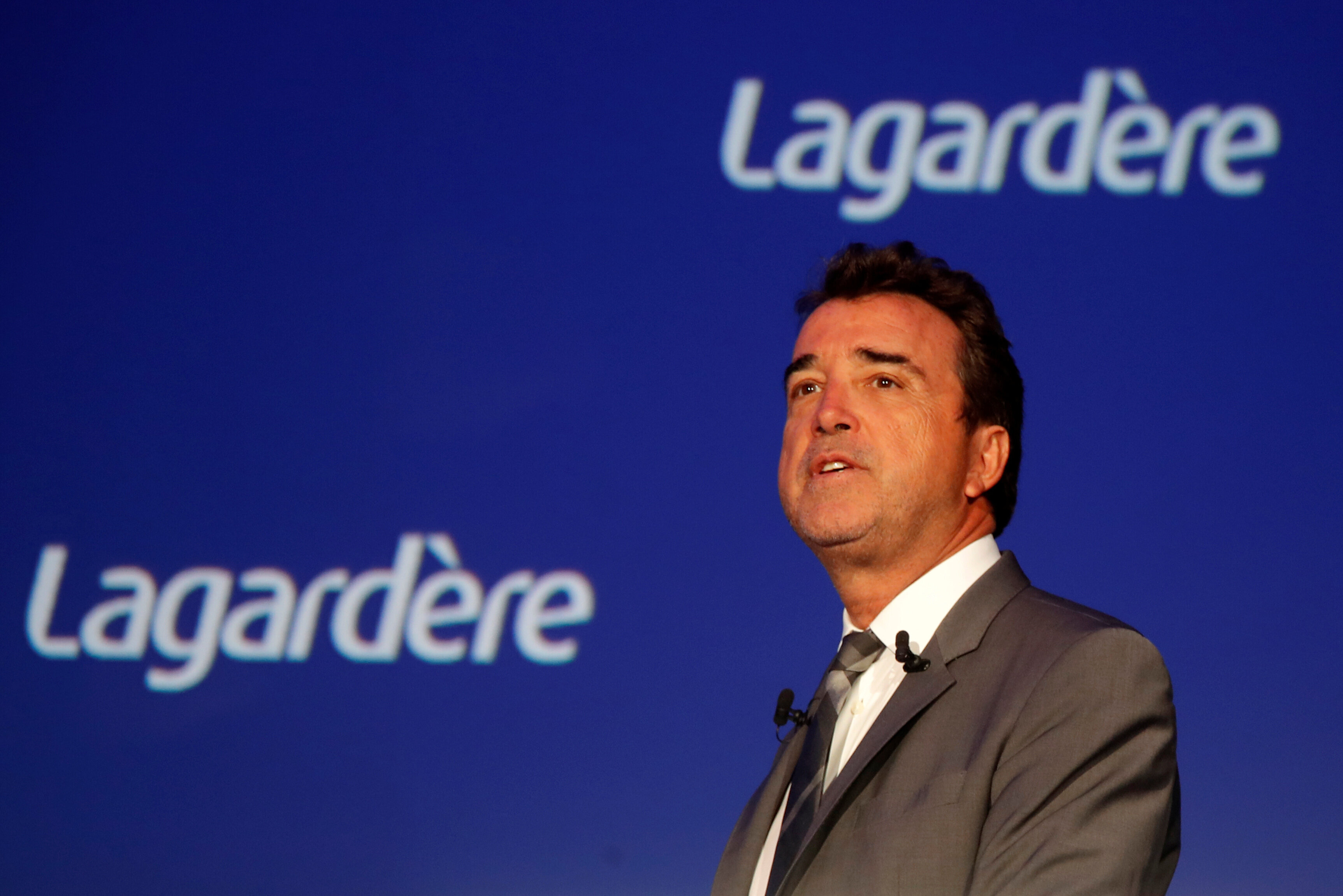 Le groupe Lagardère obtient un prêt garanti par l'Etat de 465 millions d'euros