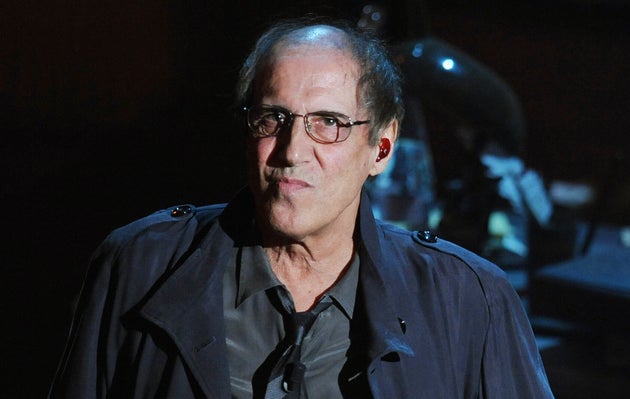 Celentano a Domenica In: