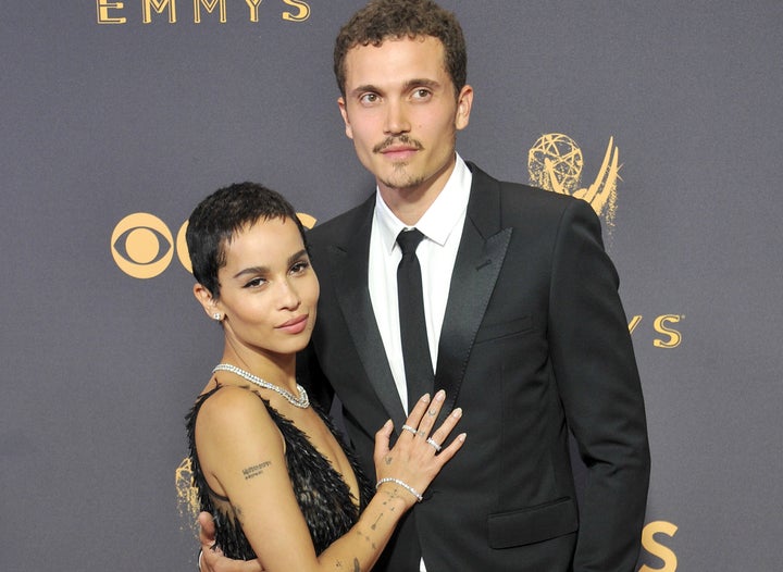 Zoe Kravitz filed for divorce from husband Karl Glusman after 18 months of marriage.