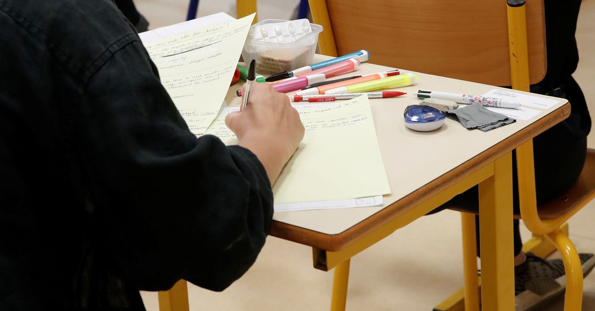 In Créteil, these students “anguished” by the Covid-19 want partials from a distance