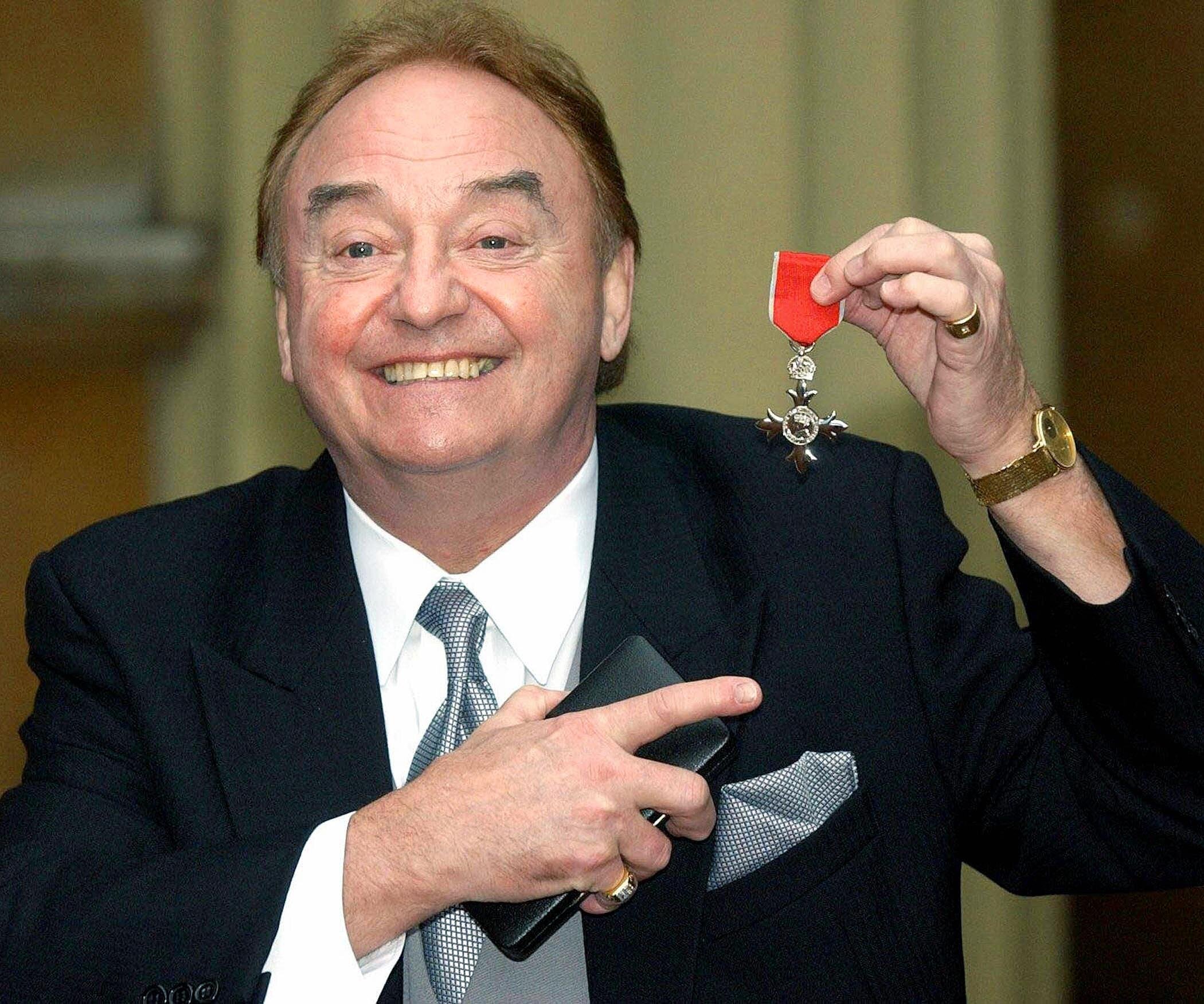 Mort de Gerry Marsden, le chanteur de "You'll Never Walk Alone"