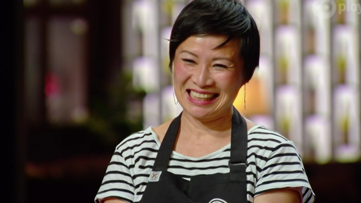 'MasterChef Australia's Poh Ling Yeow 