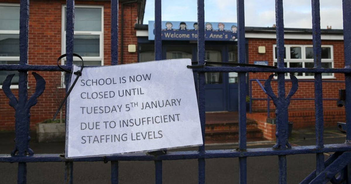 Councils Move To Defy Boris Johnson And Keep Primary Schools Closed ...