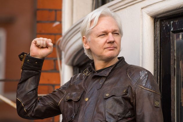 Julian Assange 