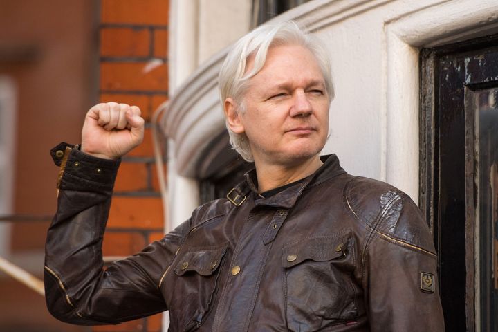 Julian Assange 