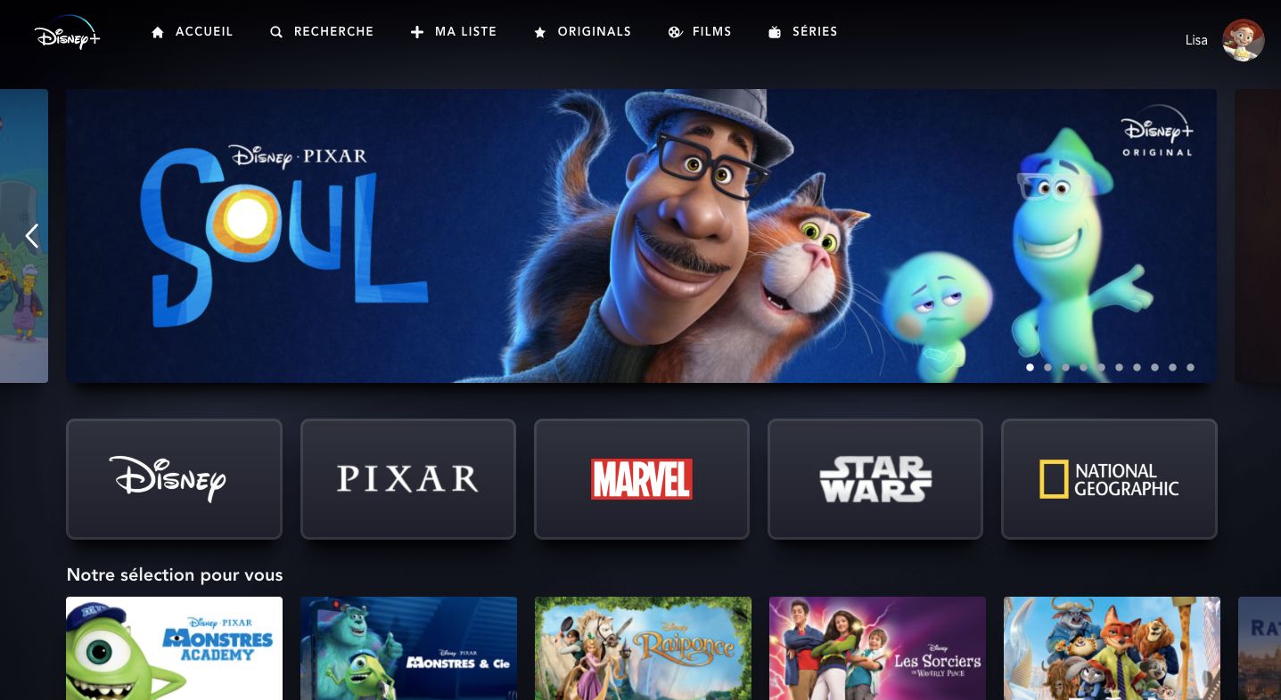 Avec Star, Disney+ va augmenter son offre et ses prix en France